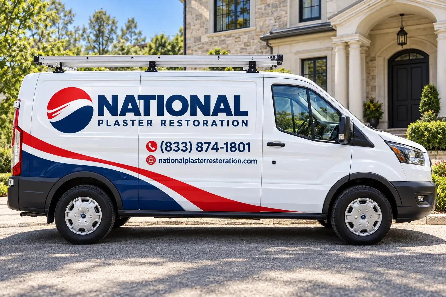 Plaster Repair in Rayland, OH near me